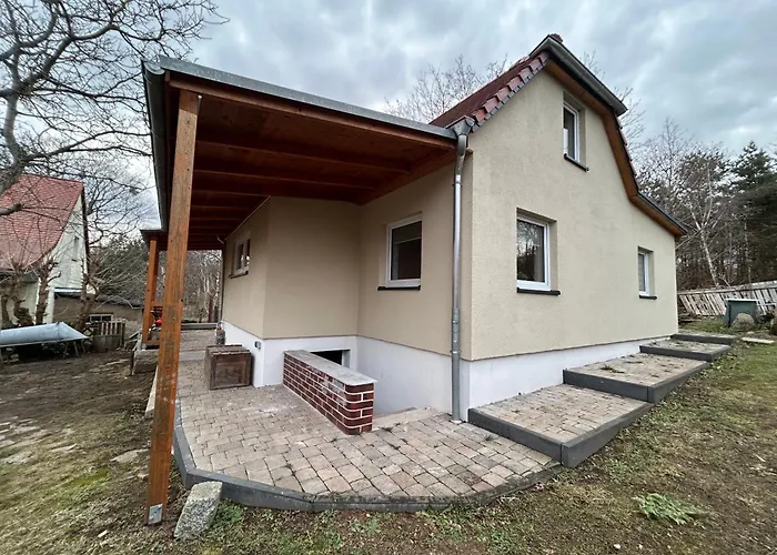Dom wakacyjny Emma Hellerau Drezno