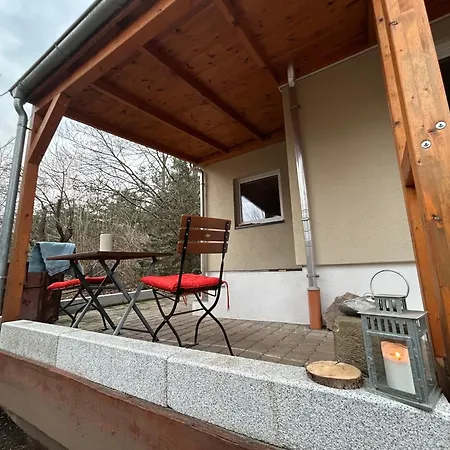 Emma Hellerau Σπίτι διακοπών *