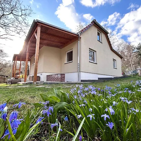 בית נופש Emma Hellerau *