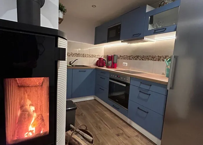 בית נופש Emma Hellerau *