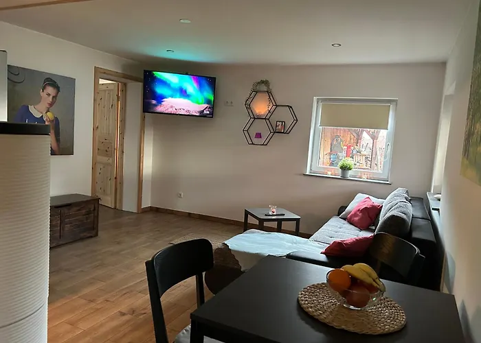 בית נופש Emma Hellerau *