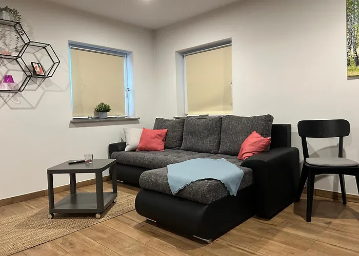 Emma Hellerau בית נופש *