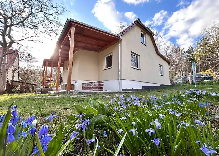 בית נופש Emma Hellerau *